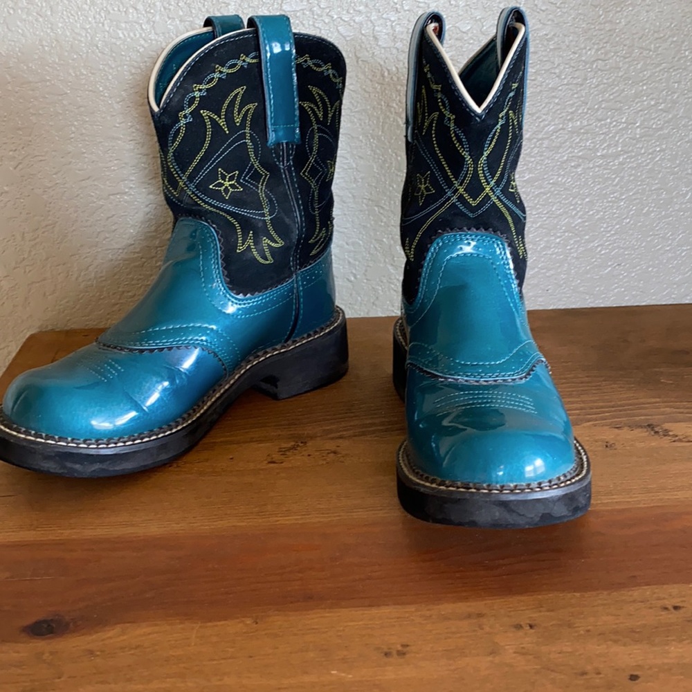 Ariat Fat Baby Boots